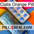 Cialis Orange Pill 40